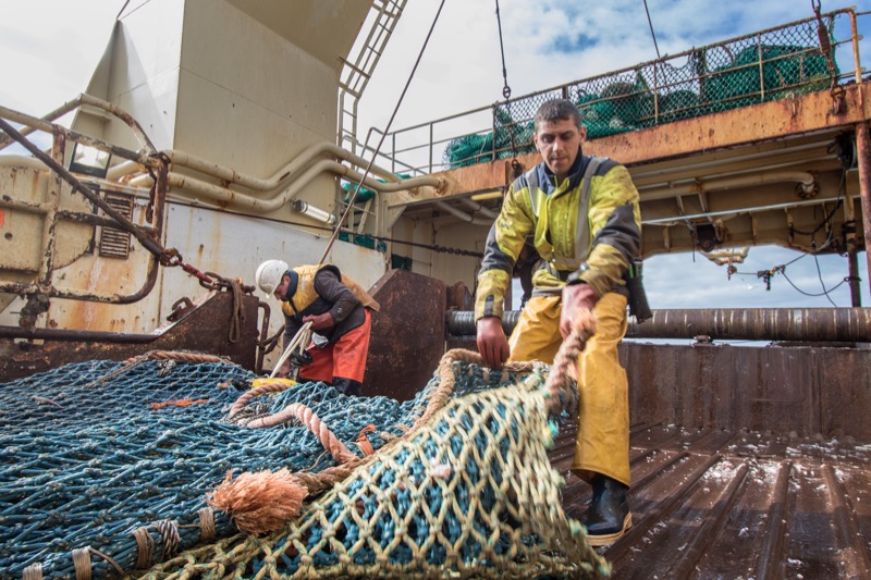 EURONOR pêche et armement boulogne-sur-mer