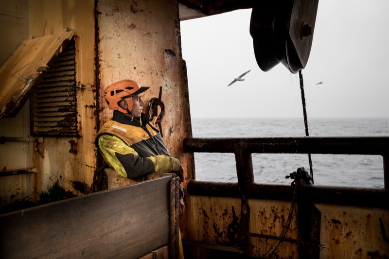 EURONOR pêche et armement boulogne-sur-mer