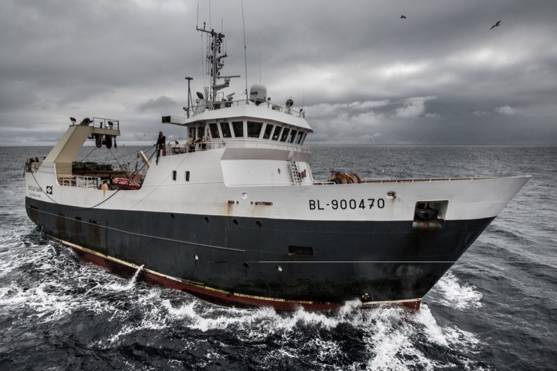 EURONOR pêche et armement boulogne-sur-mer