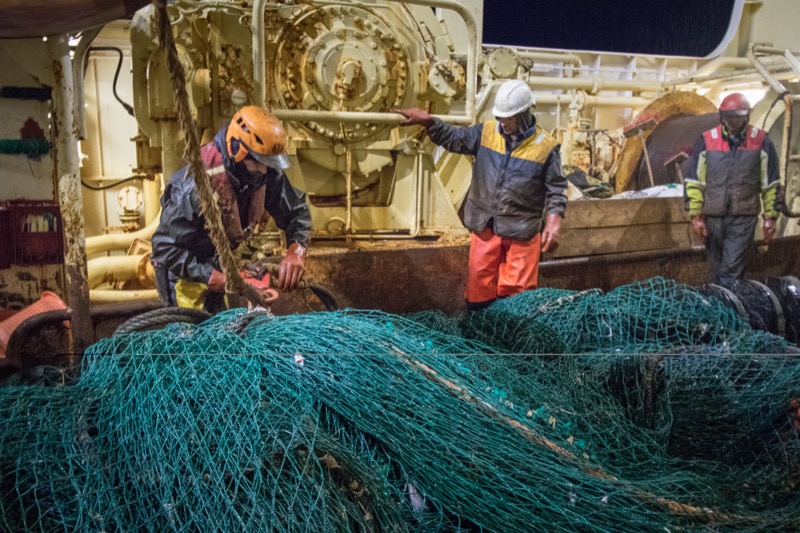 EURONOR pêche et armement boulogne-sur-mer