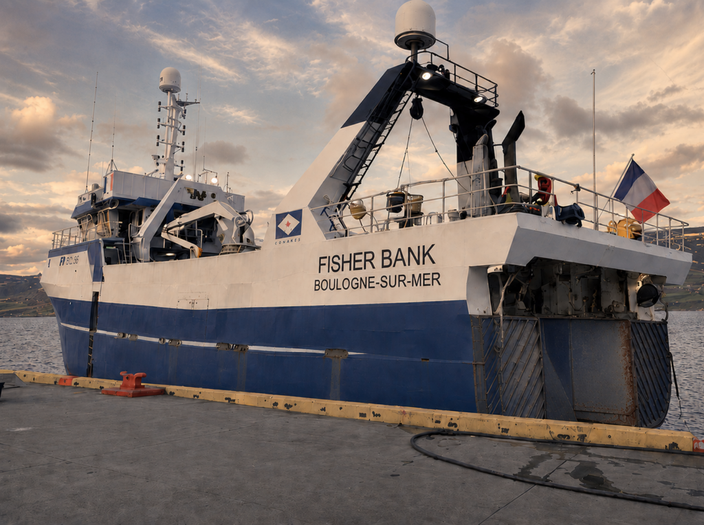 fisher bank
